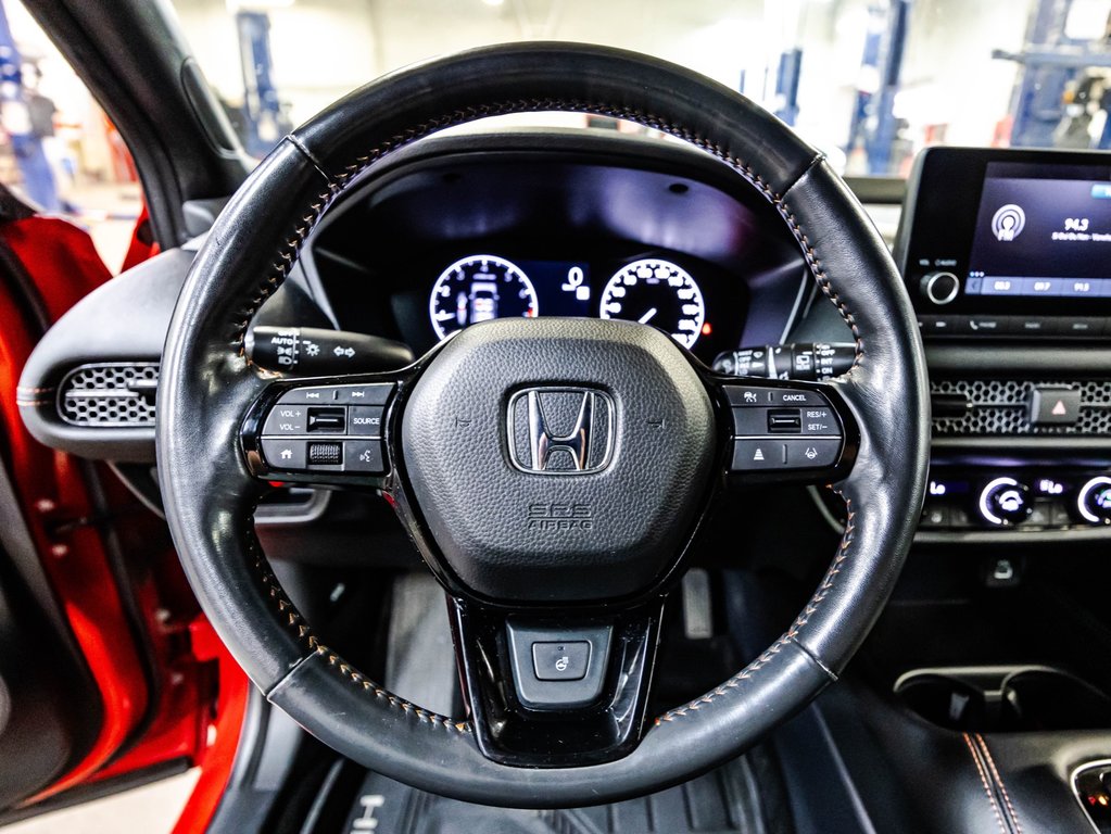 Honda HR-V Sport 2023 à , Québec - 22 - w1024h768px