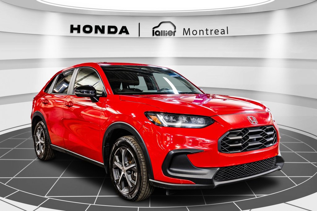 Honda HR-V Sport 2023 à , Québec - 9 - w1024h768px