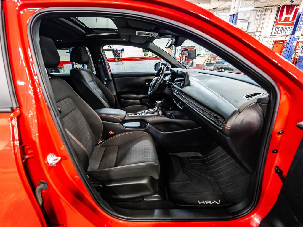 Honda HR-V Sport 2023 à , Québec - 17 - w1024h768px