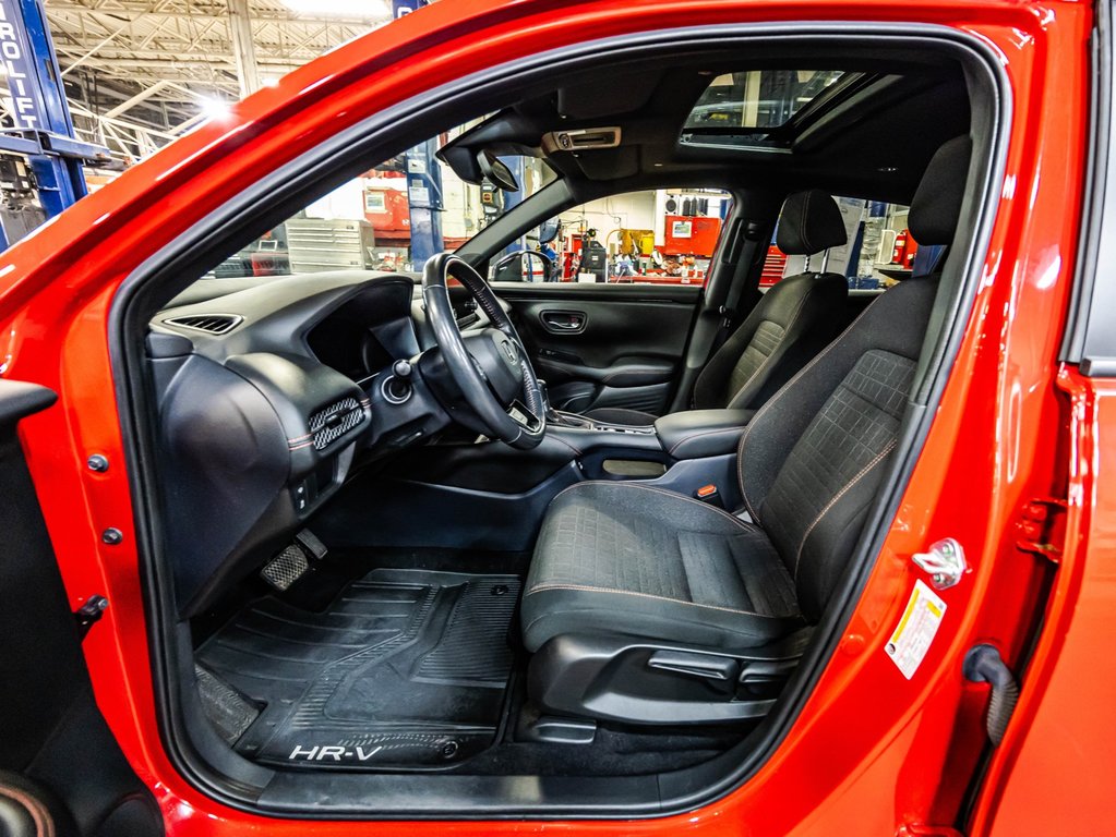Honda HR-V Sport 2023 à , Québec - 19 - w1024h768px
