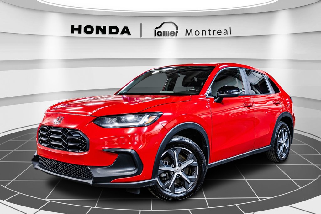 Honda HR-V Sport 2023 à , Québec - 1 - w1024h768px