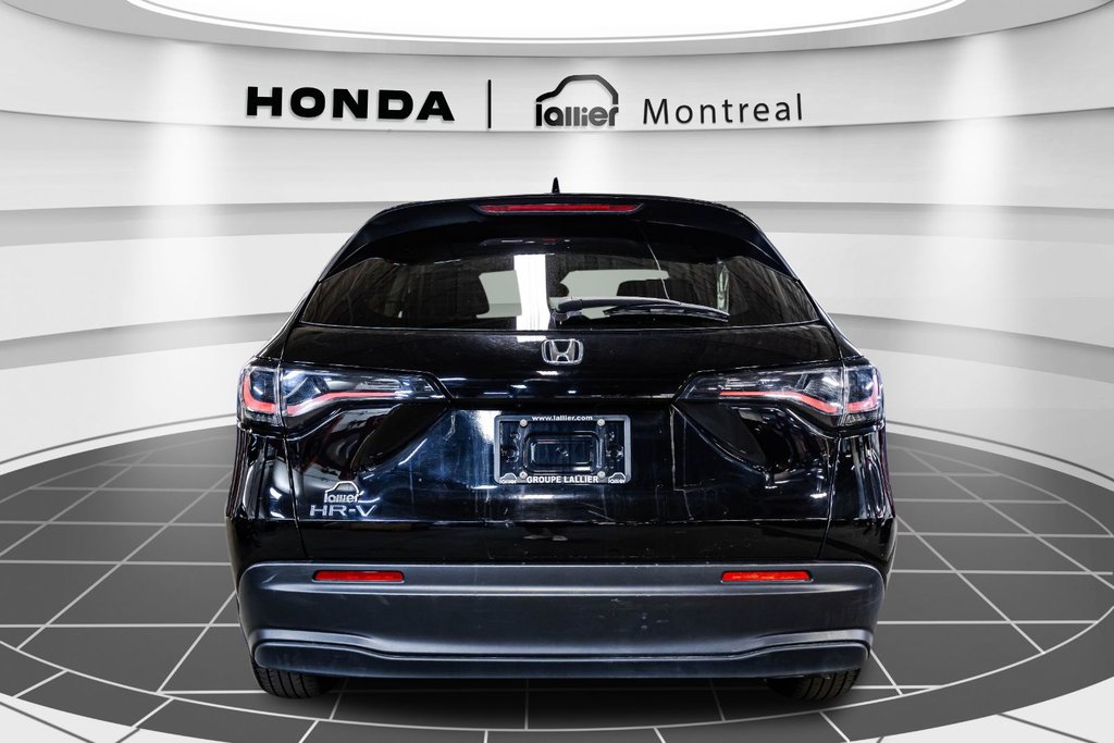 2023 Honda HR-V LX in Montréal, Quebec - 6 - w1024h768px