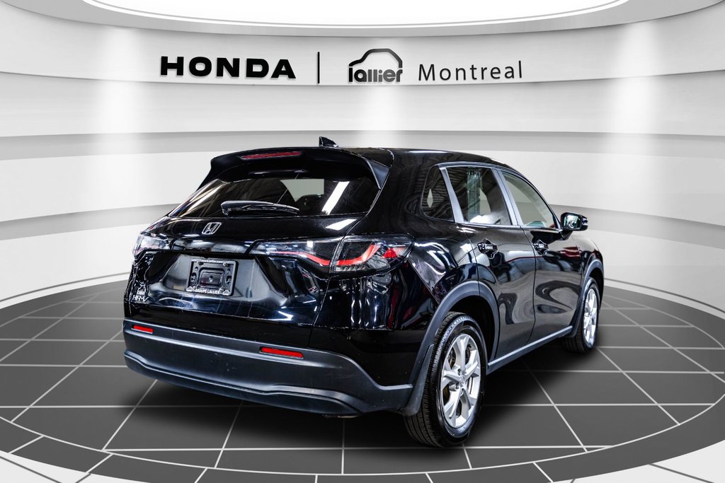 2023 Honda HR-V LX in Montréal, Quebec - 7 - w1024h768px