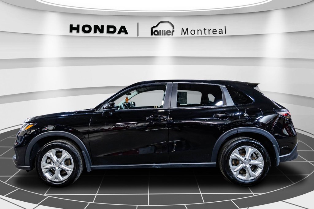 2023 Honda HR-V LX in Montréal, Quebec - 4 - w1024h768px