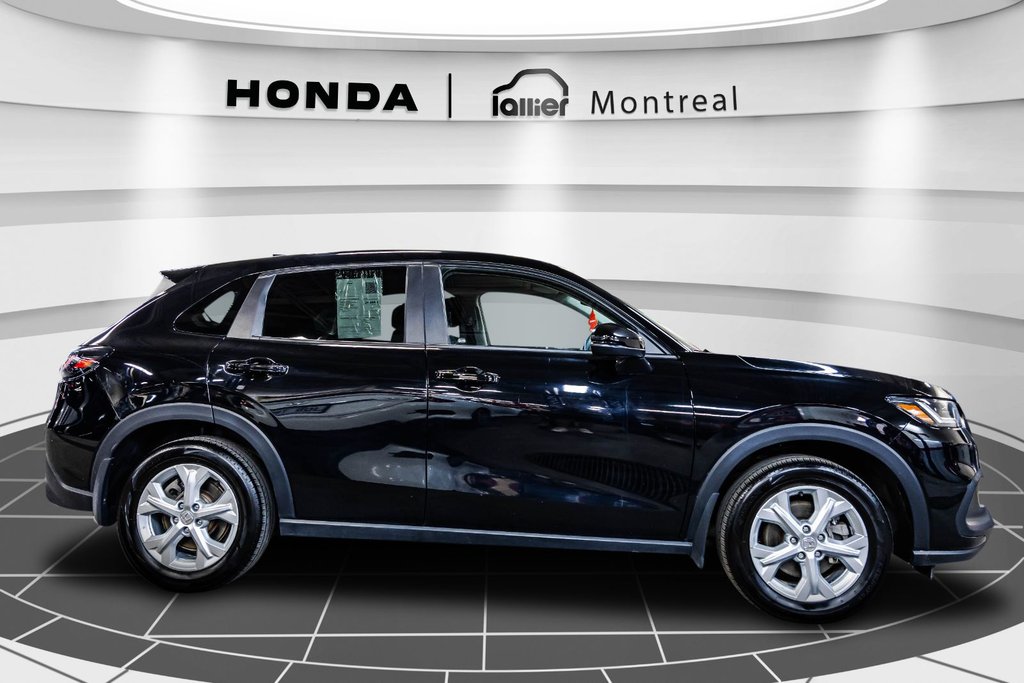 2023 Honda HR-V LX in Montréal, Quebec - 8 - w1024h768px