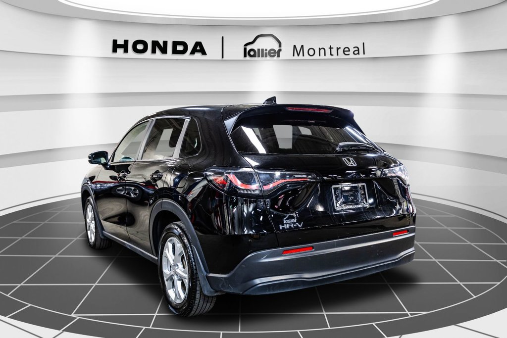 2023 Honda HR-V LX in Montréal, Quebec - 5 - w1024h768px