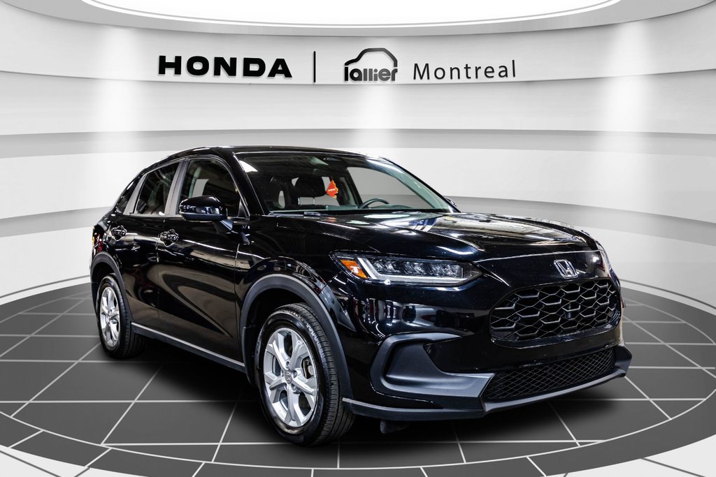 2023 Honda HR-V LX in Montréal, Quebec - 9 - w1024h768px