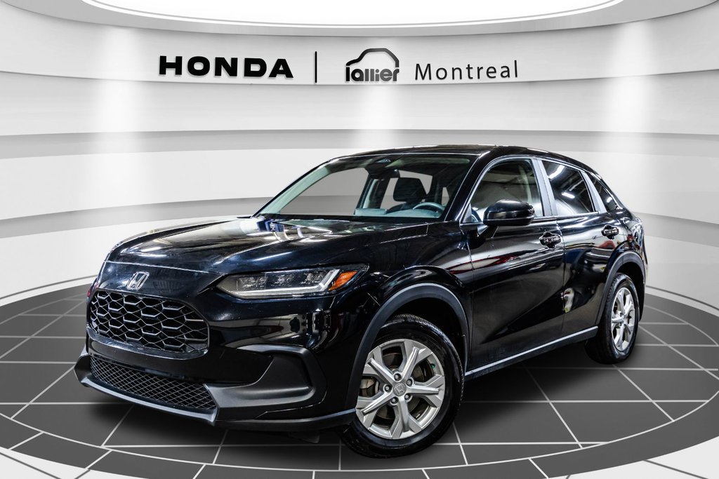 2023 Honda HR-V LX in , Quebec - 1 - w1024h768px