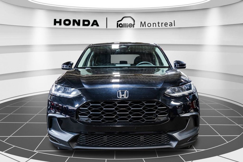 2023 Honda HR-V LX in , Quebec - 2 - w1024h768px