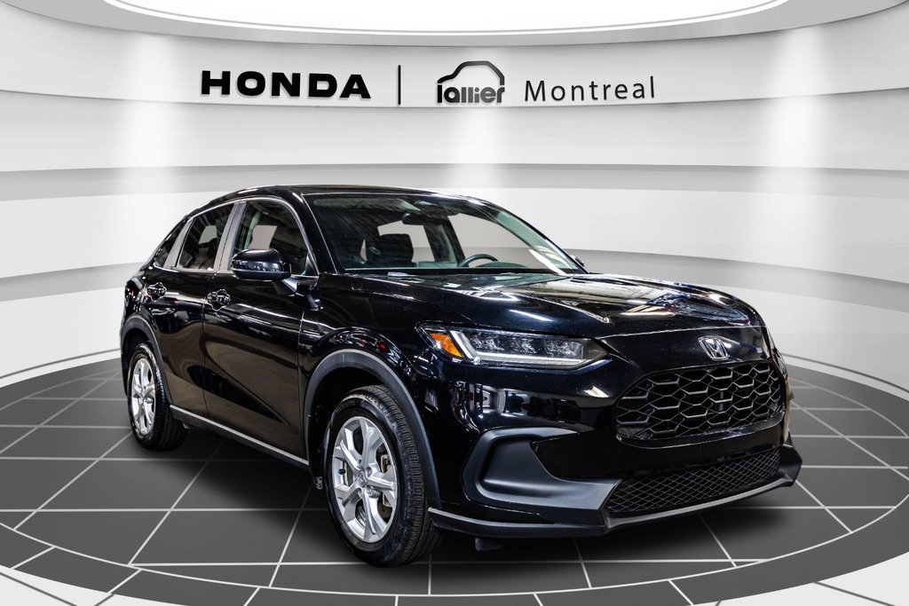 2023 Honda HR-V LX in , Quebec - 9 - w1024h768px