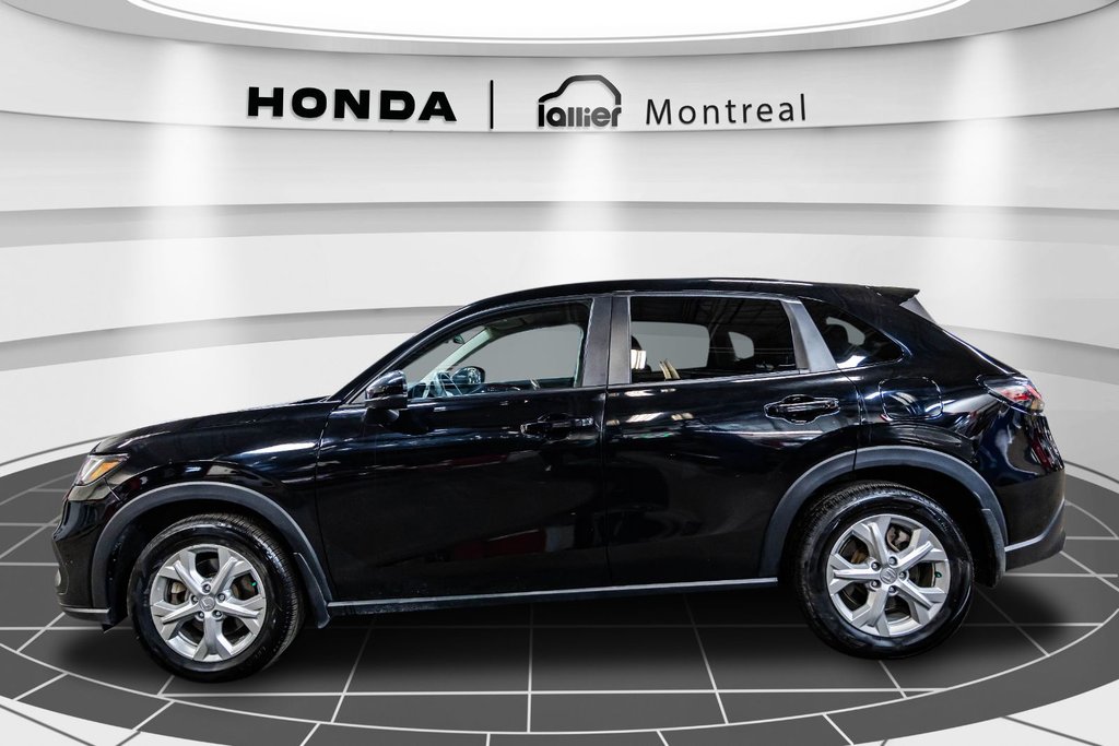 2023 Honda HR-V LX in , Quebec - 4 - w1024h768px