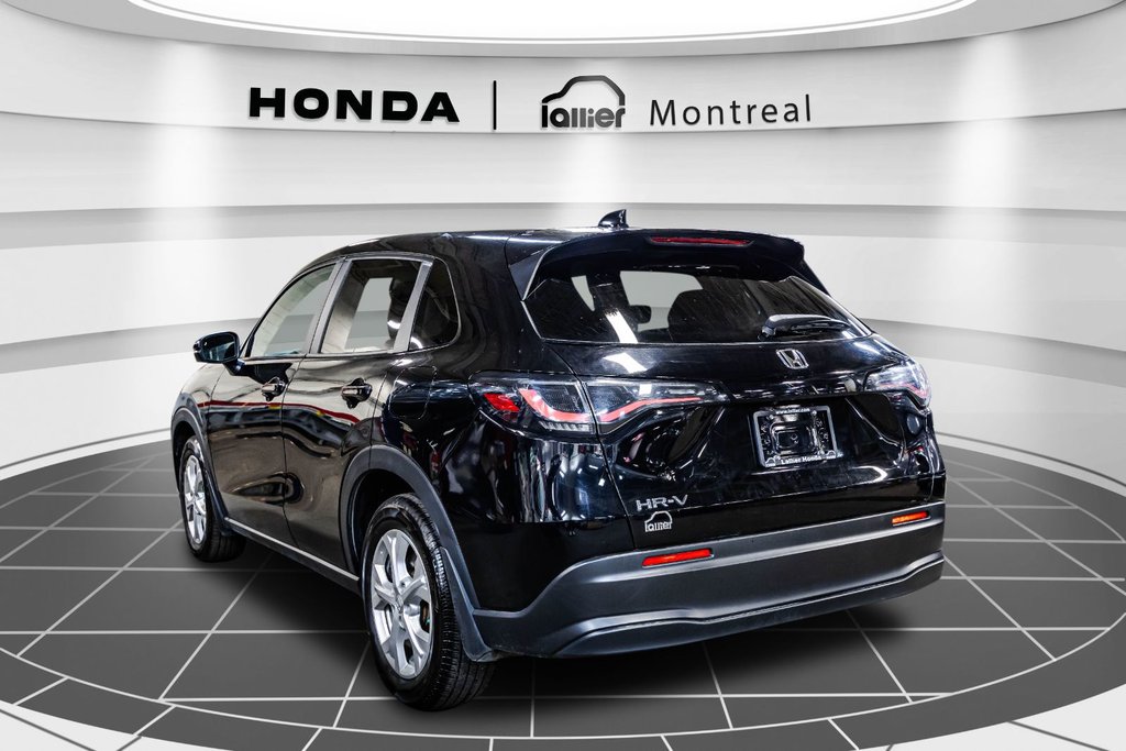 2023 Honda HR-V LX in , Quebec - 5 - w1024h768px