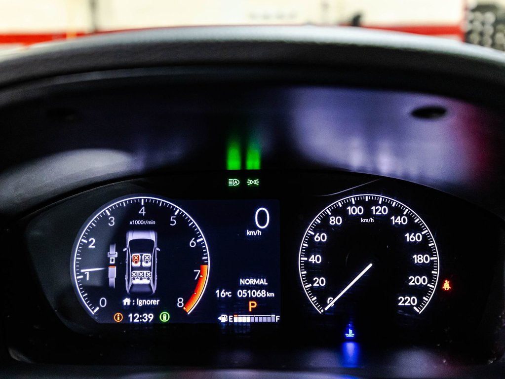 2023 Honda HR-V LX in , Quebec - 22 - w1024h768px