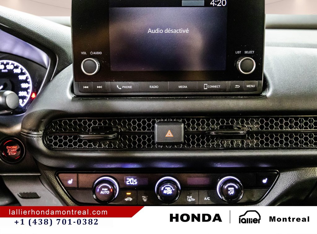 Honda HR-V LX 2023 à Montréal, Québec - 23 - w1024h768px