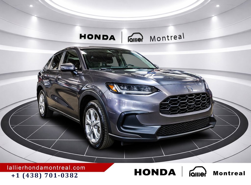 Honda HR-V LX 2023 à Montréal, Québec - 9 - w1024h768px
