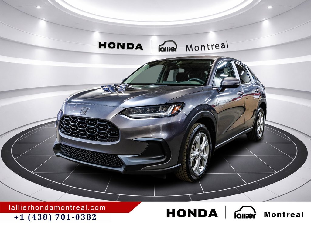 Honda HR-V LX 2023 à Montréal, Québec - 3 - w1024h768px