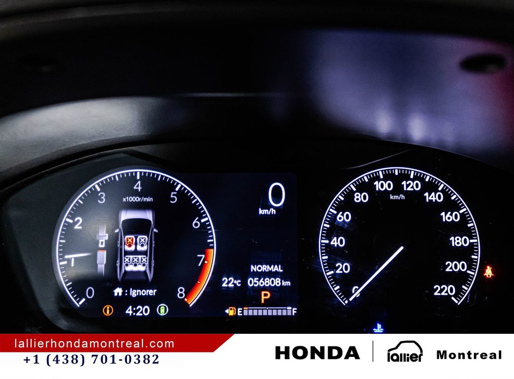 Honda HR-V LX 2023 à Montréal, Québec - 22 - w1024h768px