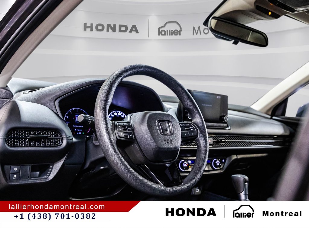 Honda HR-V LX 2023 à Montréal, Québec - 19 - w1024h768px
