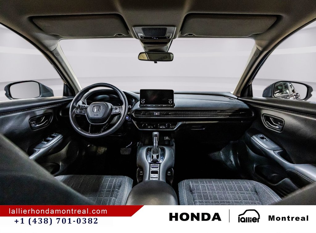 Honda HR-V LX 2023 à Montréal, Québec - 14 - w1024h768px