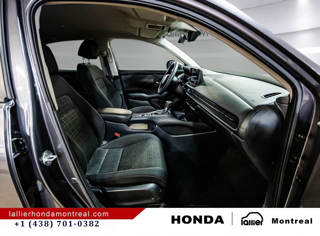 Honda HR-V LX 2023 à Montréal, Québec - 17 - w1024h768px