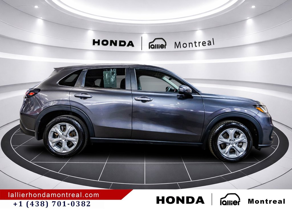 Honda HR-V LX 2023 à Montréal, Québec - 8 - w1024h768px