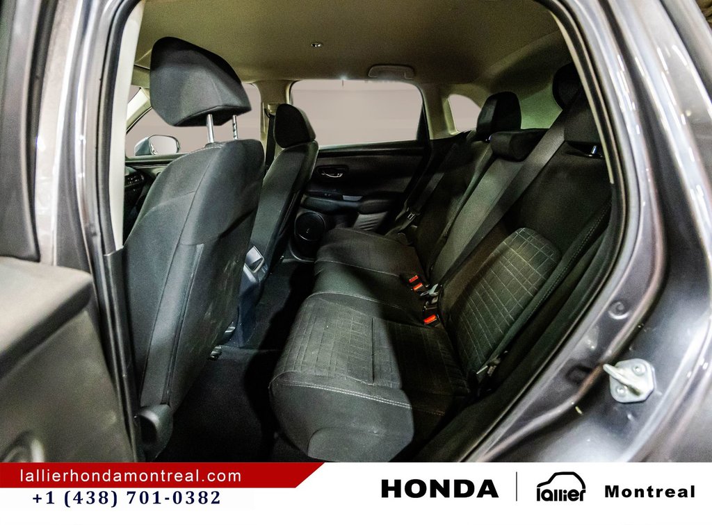 Honda HR-V LX 2023 à Montréal, Québec - 13 - w1024h768px