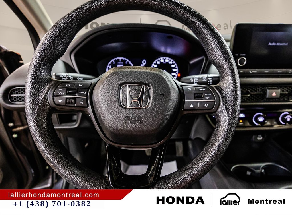 Honda HR-V LX 2023 à Montréal, Québec - 21 - w1024h768px