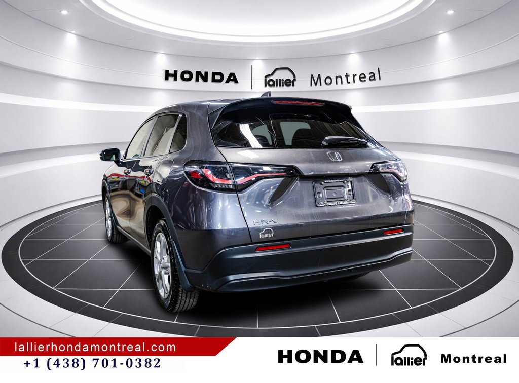 Honda HR-V LX 2023 à Montréal, Québec - 5 - w1024h768px