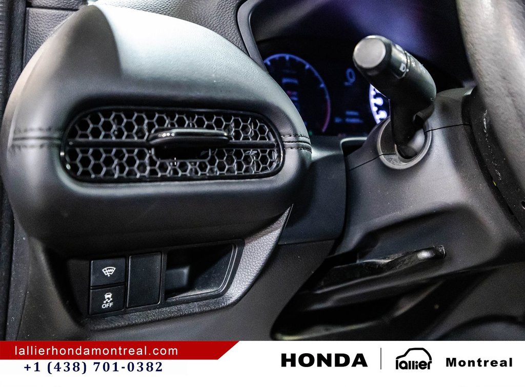 Honda HR-V LX 2023 à Montréal, Québec - 20 - w1024h768px