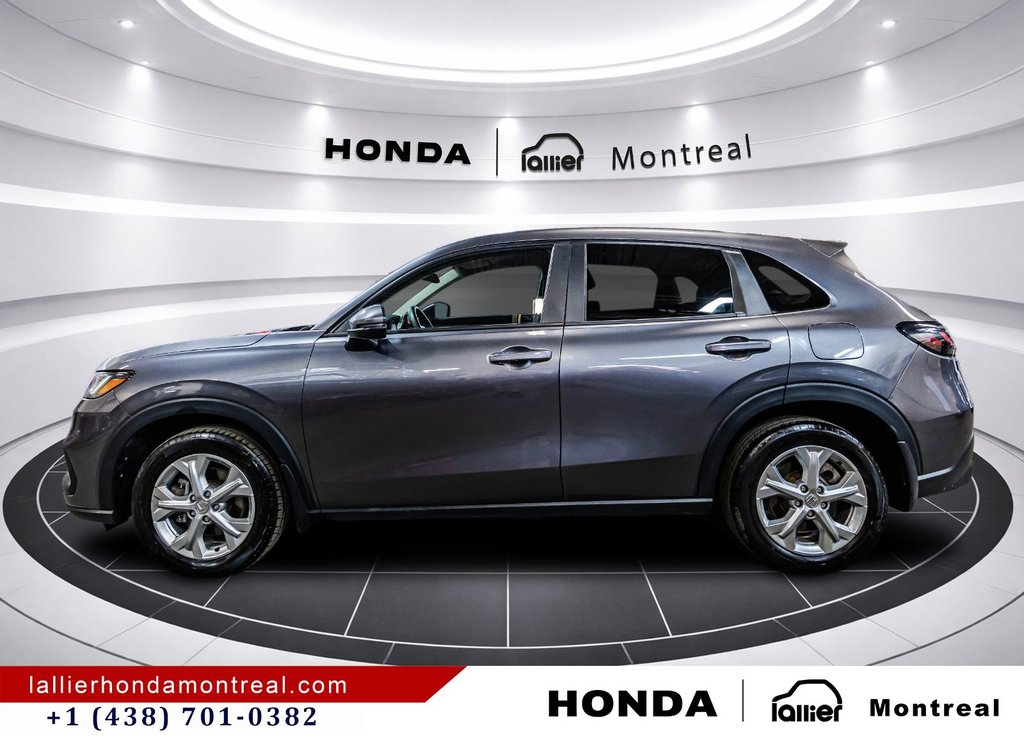 Honda HR-V LX 2023 à Montréal, Québec - 4 - w1024h768px