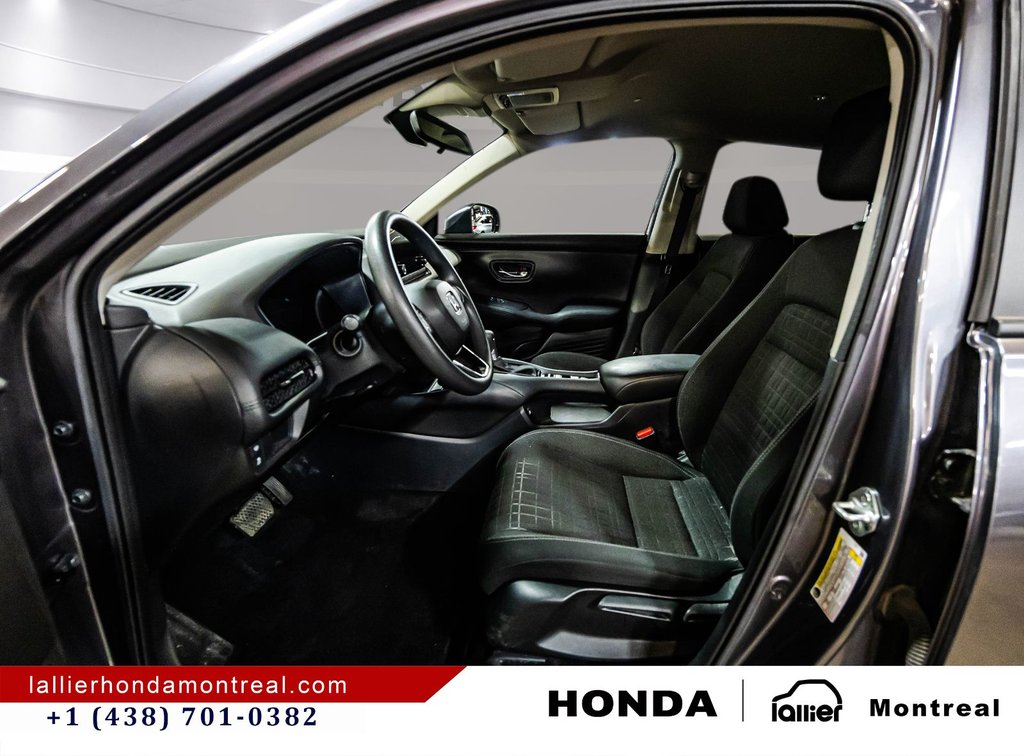 Honda HR-V LX 2023 à Montréal, Québec - 18 - w1024h768px