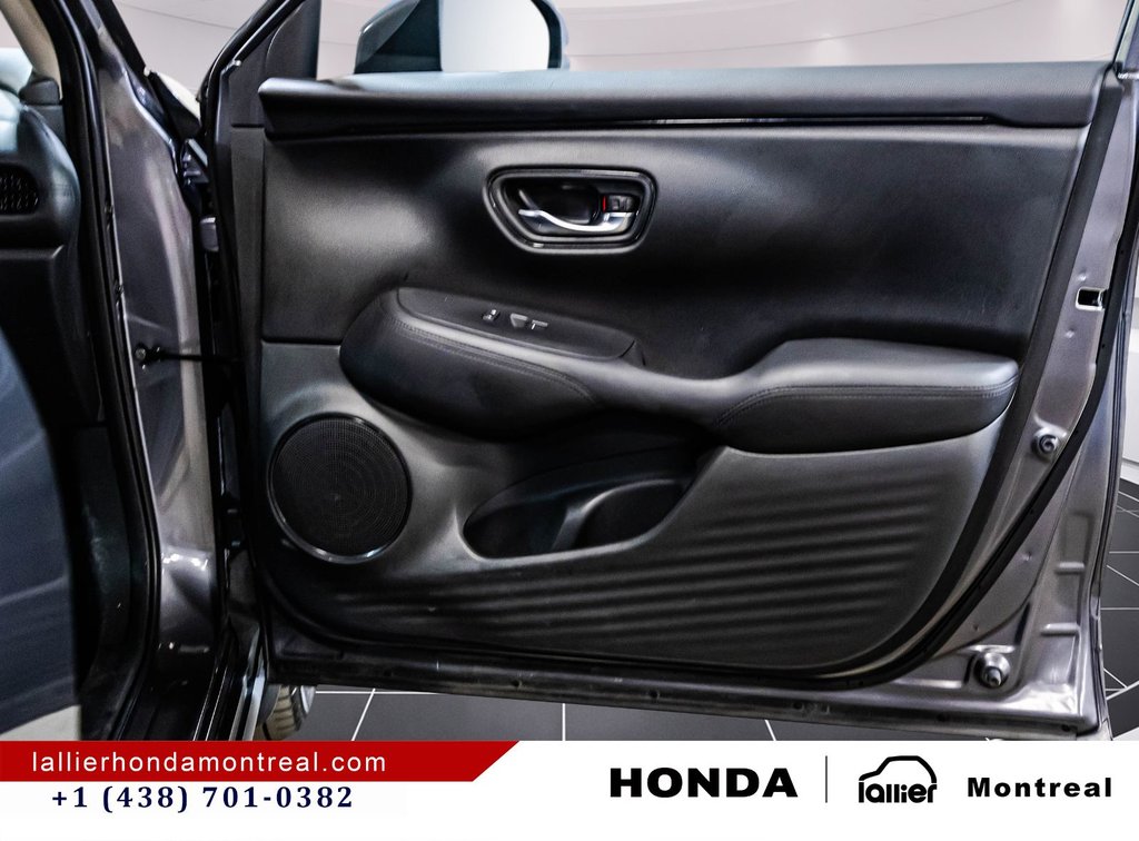 Honda HR-V LX 2023 à Montréal, Québec - 16 - w1024h768px