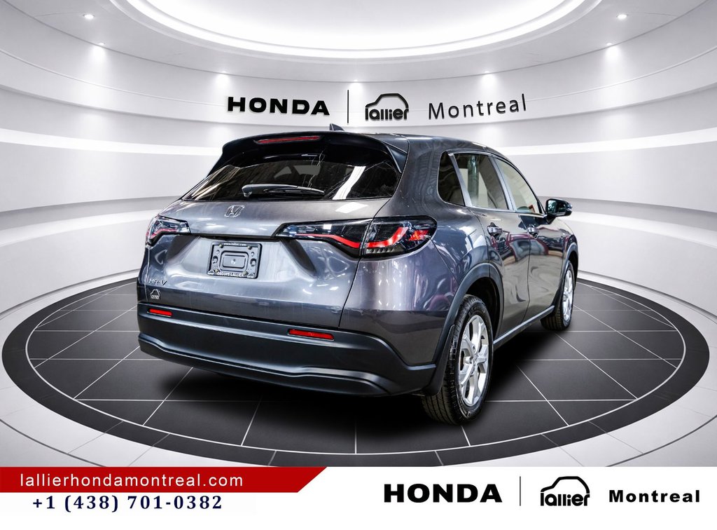 Honda HR-V LX 2023 à Montréal, Québec - 7 - w1024h768px
