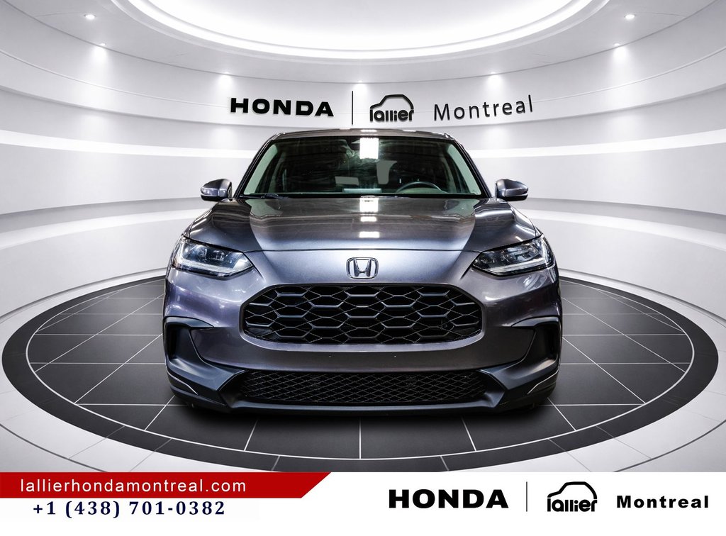 Honda HR-V LX 2023 à Montréal, Québec - 2 - w1024h768px