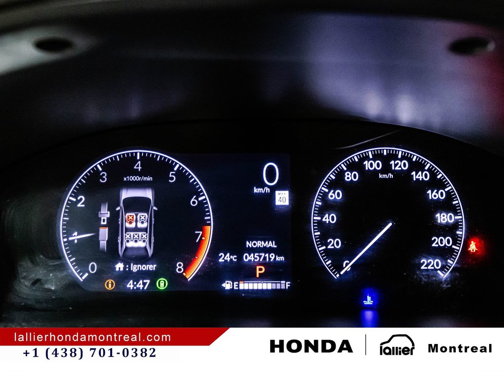 2023 Honda HR-V LX in Montréal, Quebec - 23 - w1024h768px