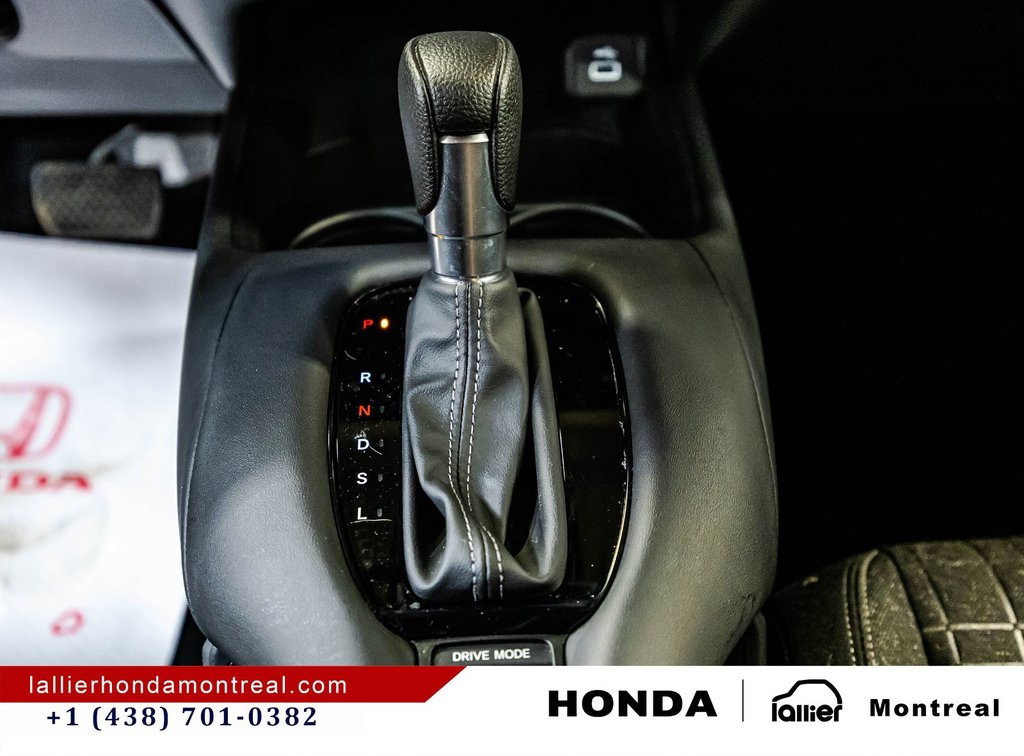 2023 Honda HR-V LX in Montréal, Quebec - 25 - w1024h768px