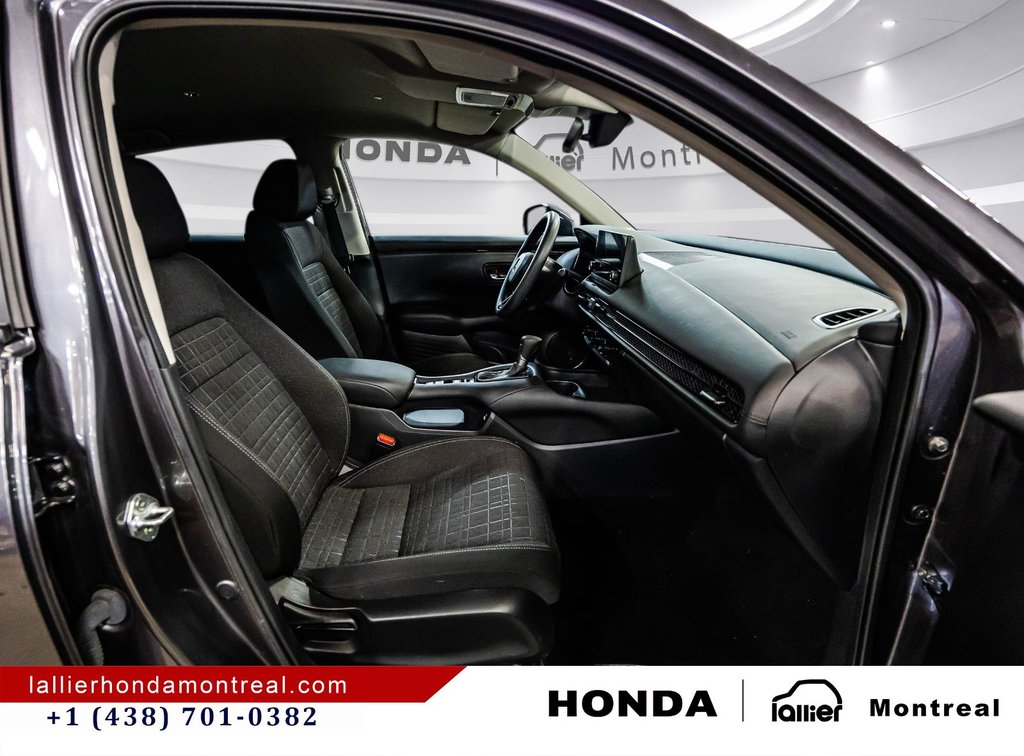 2023 Honda HR-V LX in Montréal, Quebec - 17 - w1024h768px