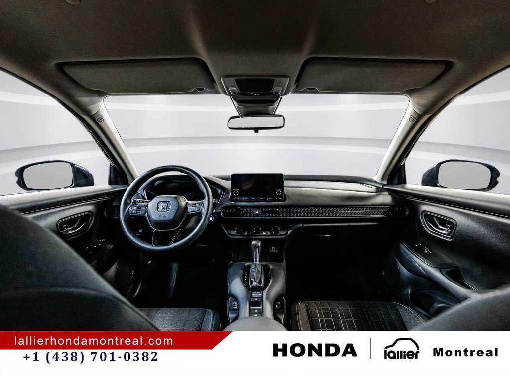 2023 Honda HR-V LX in Montréal, Quebec - 14 - w1024h768px