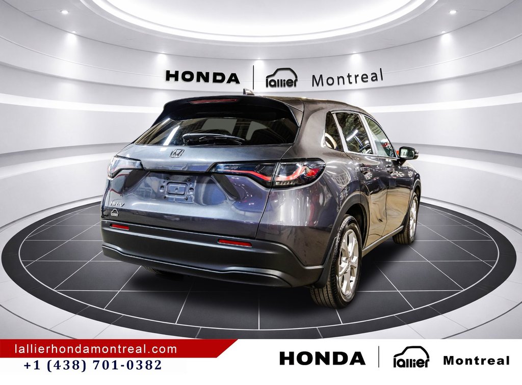 2023 Honda HR-V LX in Montréal, Quebec - 7 - w1024h768px