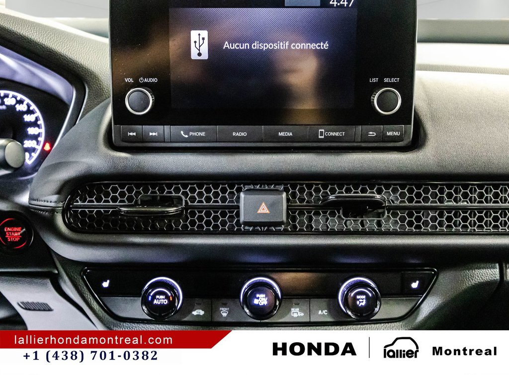 2023 Honda HR-V LX in Montréal, Quebec - 24 - w1024h768px