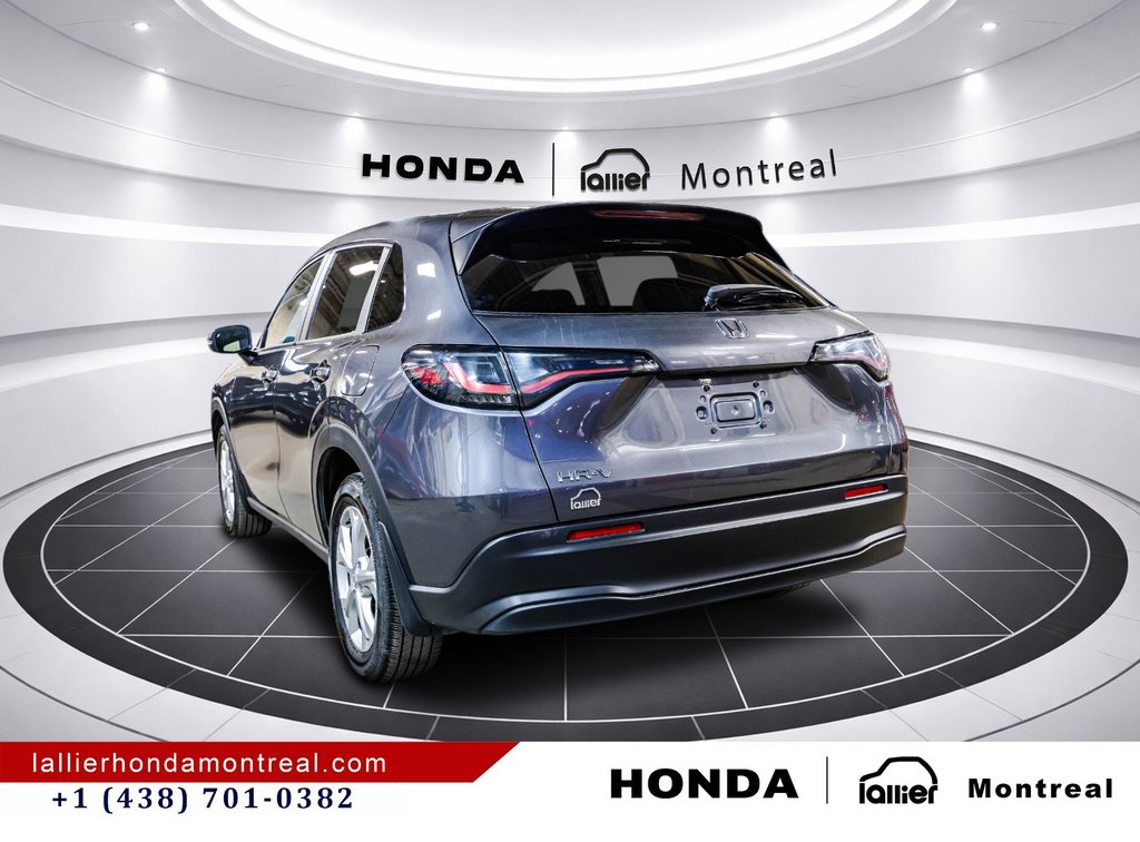 2023 Honda HR-V LX in Montréal, Quebec - 5 - w1024h768px