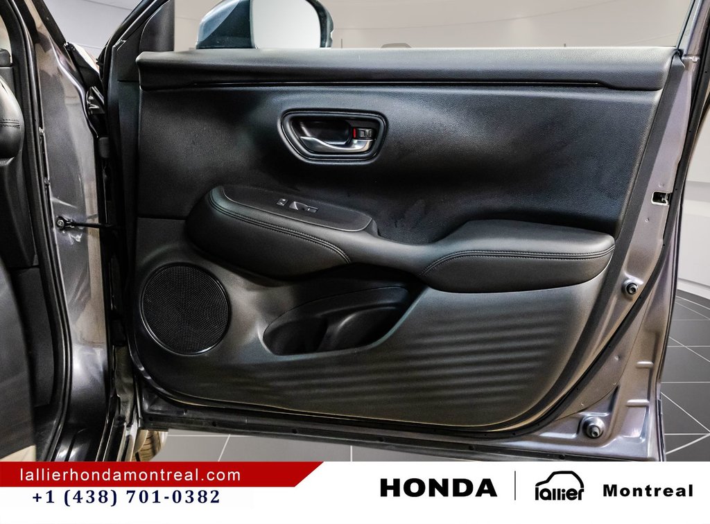 2023 Honda HR-V LX in Montréal, Quebec - 16 - w1024h768px