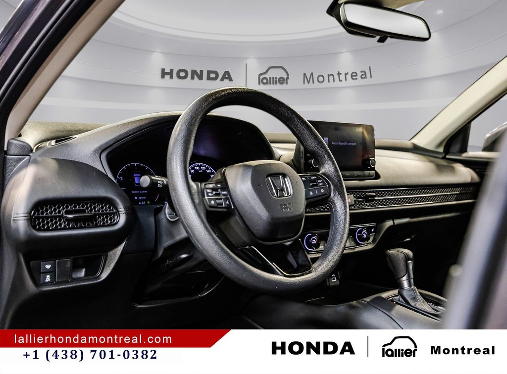 2023 Honda HR-V LX in Montréal, Quebec - 19 - w1024h768px
