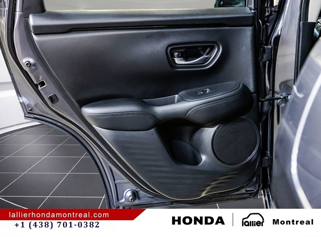 2023 Honda HR-V LX in Montréal, Quebec - 12 - w1024h768px
