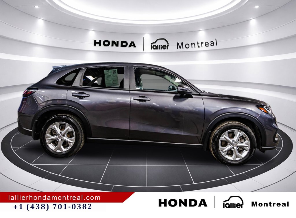 2023 Honda HR-V LX in Montréal, Quebec - 8 - w1024h768px