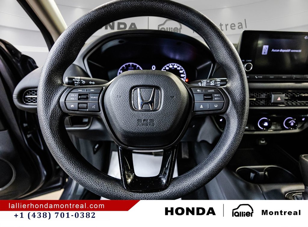 2023 Honda HR-V LX in Montréal, Quebec - 22 - w1024h768px