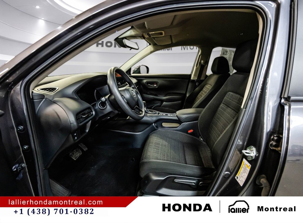 2023 Honda HR-V LX in Montréal, Quebec - 18 - w1024h768px