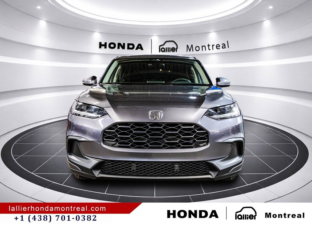 2023 Honda HR-V LX in Montréal, Quebec - 2 - w1024h768px