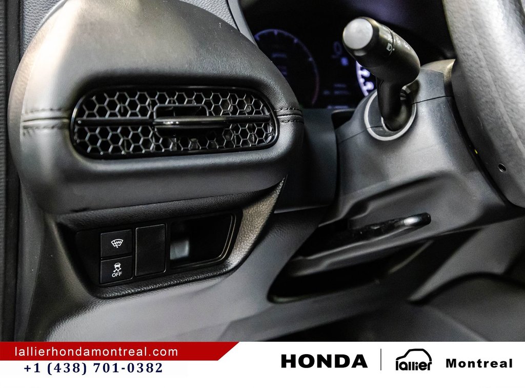2023 Honda HR-V LX in Montréal, Quebec - 21 - w1024h768px