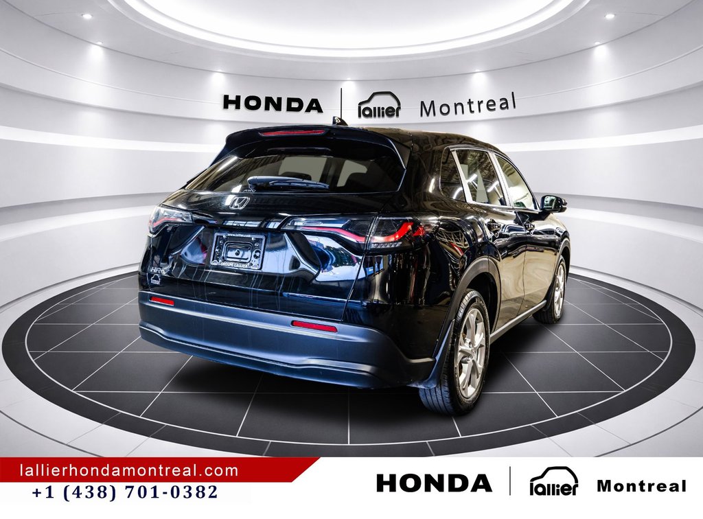 2023 Honda HR-V LX in Montréal, Quebec - 7 - w1024h768px